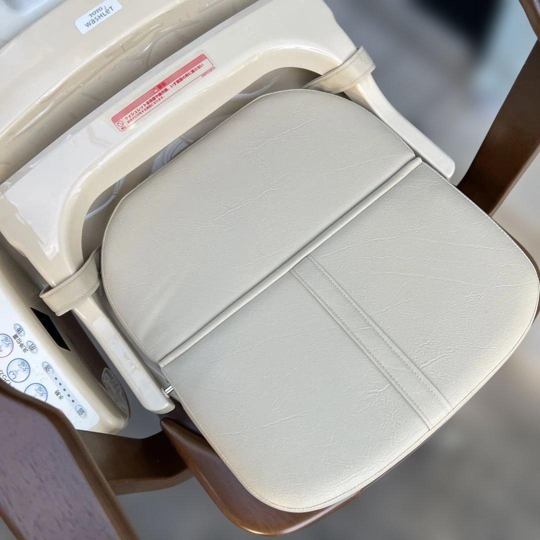 TOTO ポータブルトイレ EWR290 ウォシュレット 水出ない　介護用品★