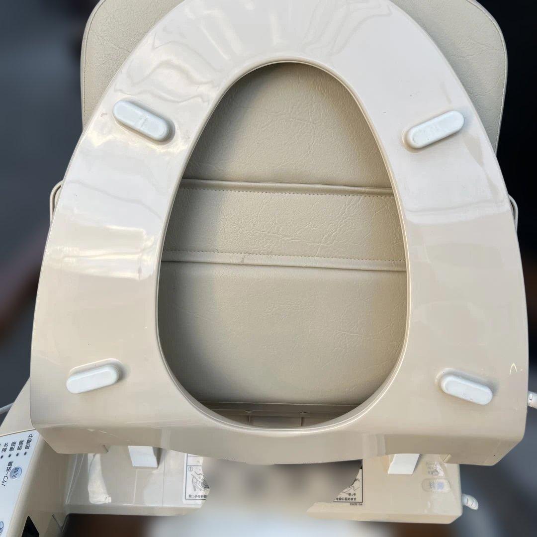 TOTO ポータブルトイレ EWR290 ウォシュレット 水出ない　介護用品★