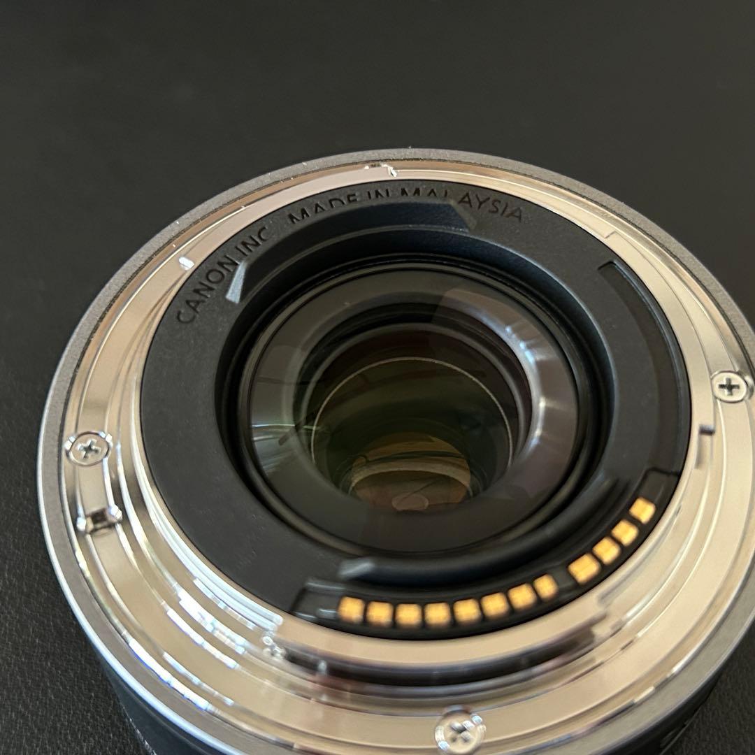 Canon RF 16mm F2.8 STM 単焦点レンズ