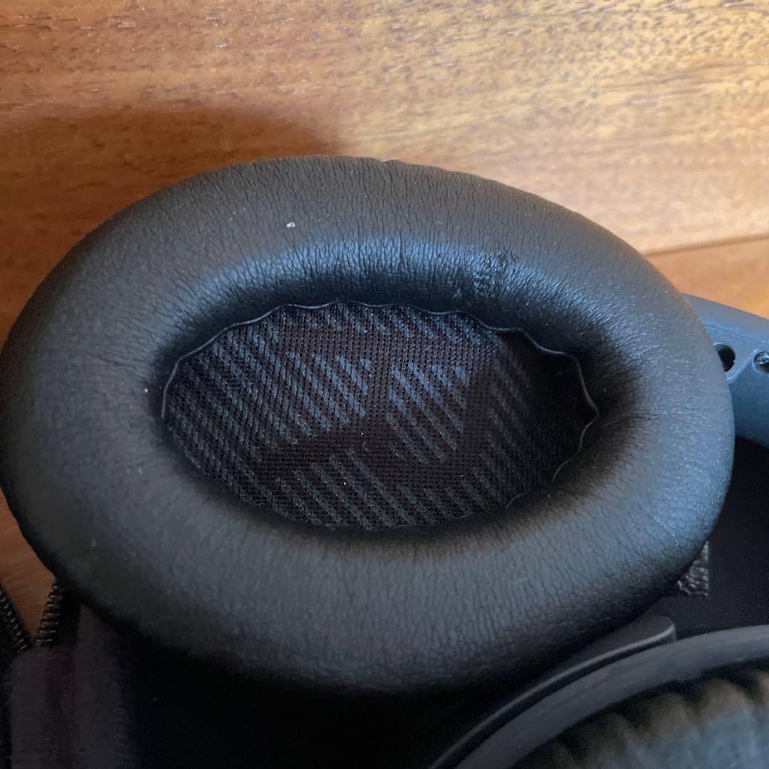 SALE 美品 Bose QuietComfort 35 ヘッドホン