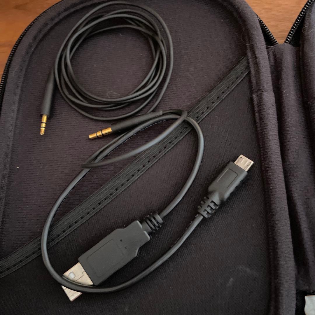 SALE 美品 Bose QuietComfort 35 ヘッドホン