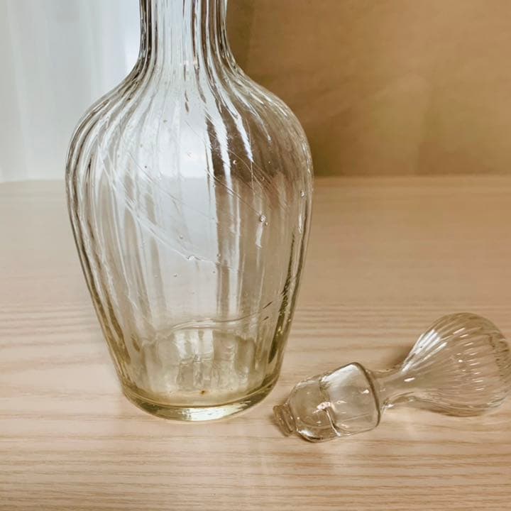 アンティーク☆ガラス瓶