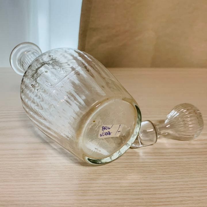 アンティーク☆ガラス瓶