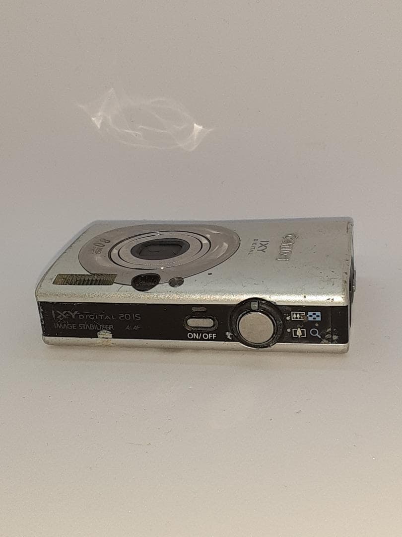 【スマホ転送OK】キャノン Canon IXY DIGITAL 20 IS