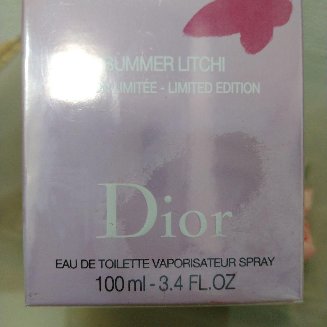 新品未開封　Dior Addict 2 Summer Litchi　100ml