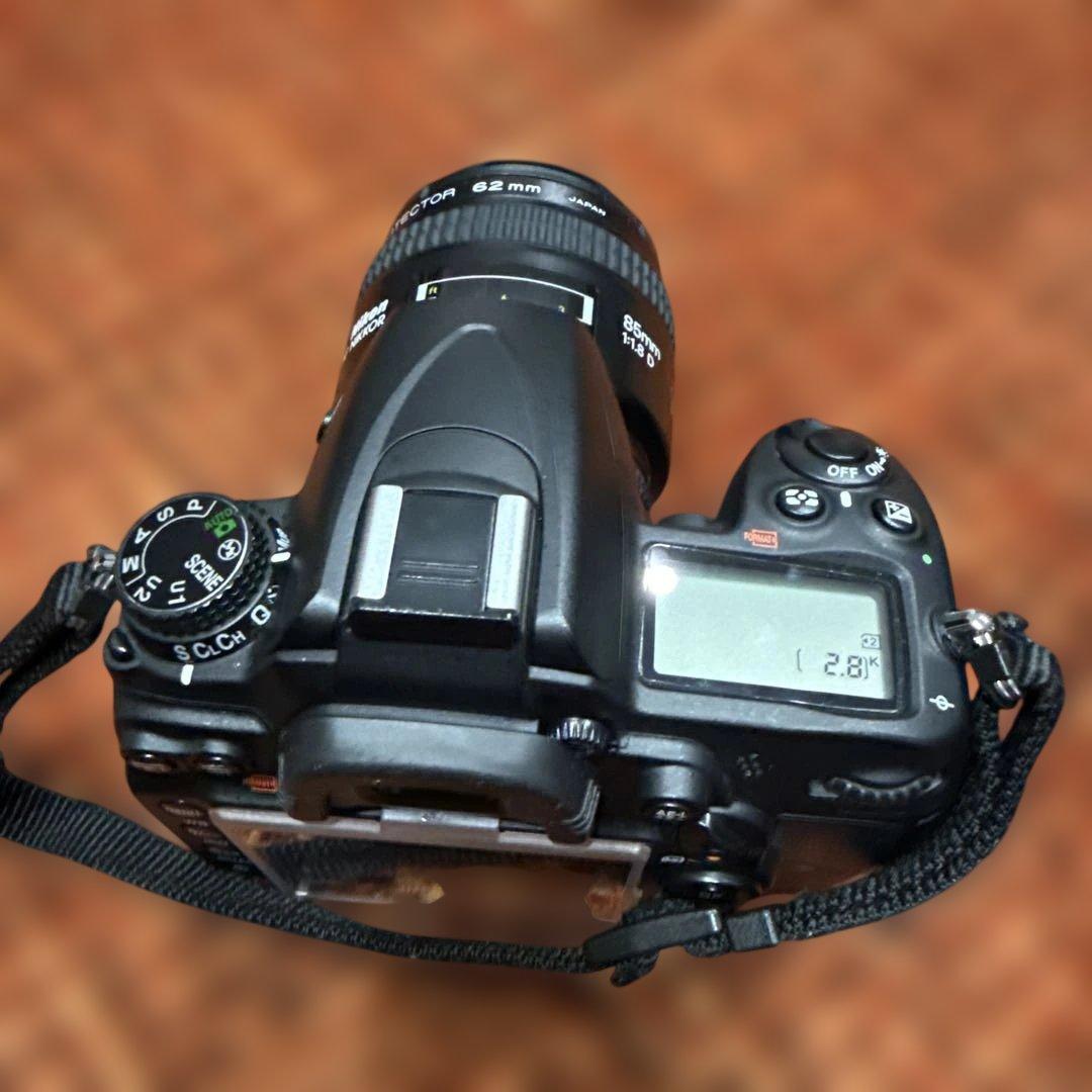 Nikon D7000シリーズデジタル一眼レフ 本体とレンズ3本