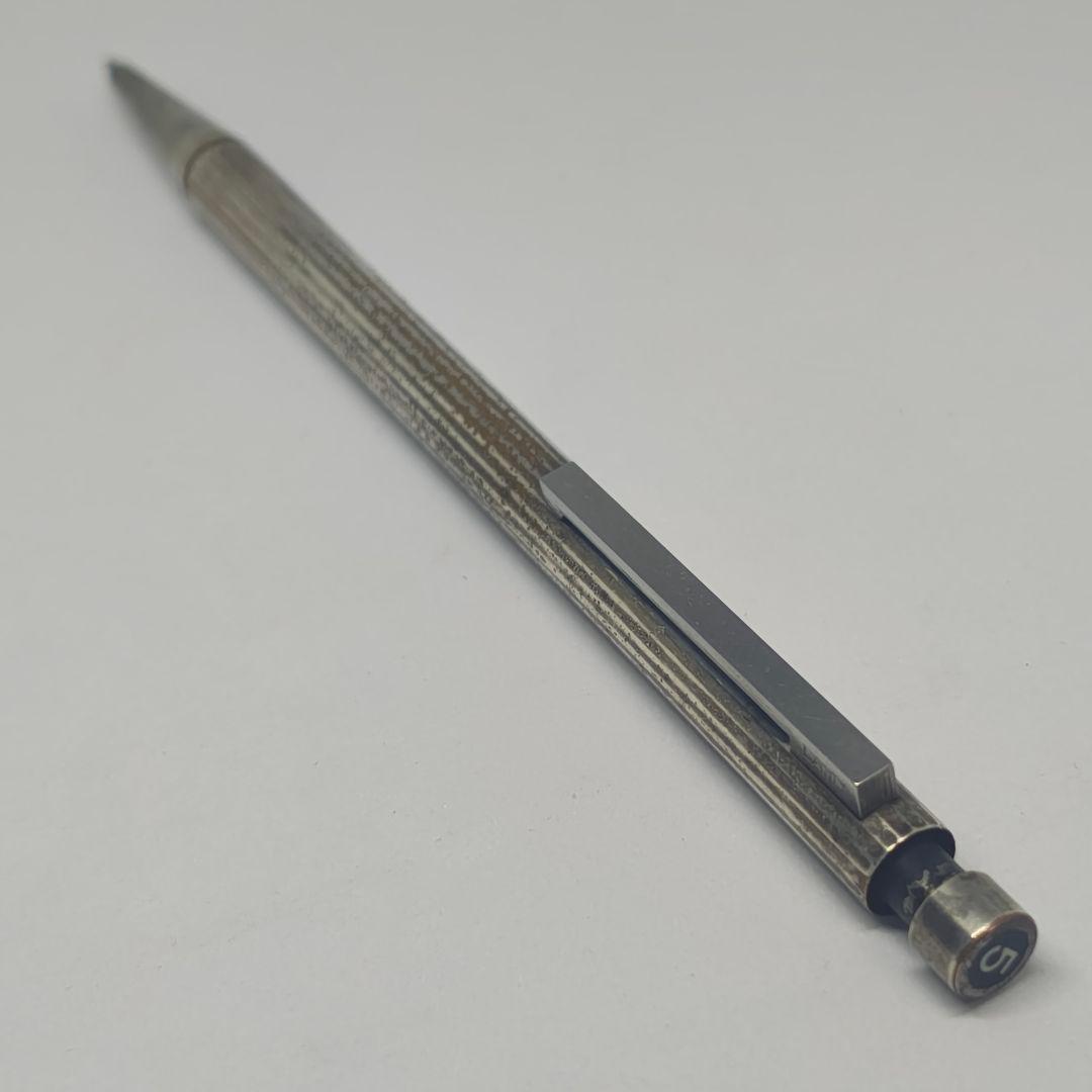 LAMY ラミーCP1 プラチナコーティング シャープペンシル 0.5mm