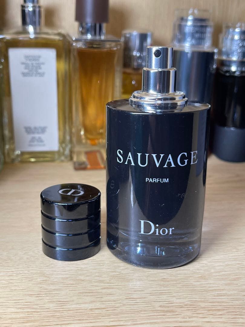 DIOR ソヴァジュ パルファン 60ml