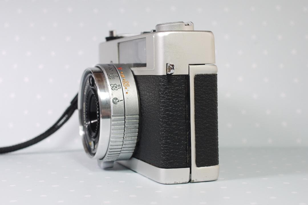 【試写済み】 コニカ KONICA C35