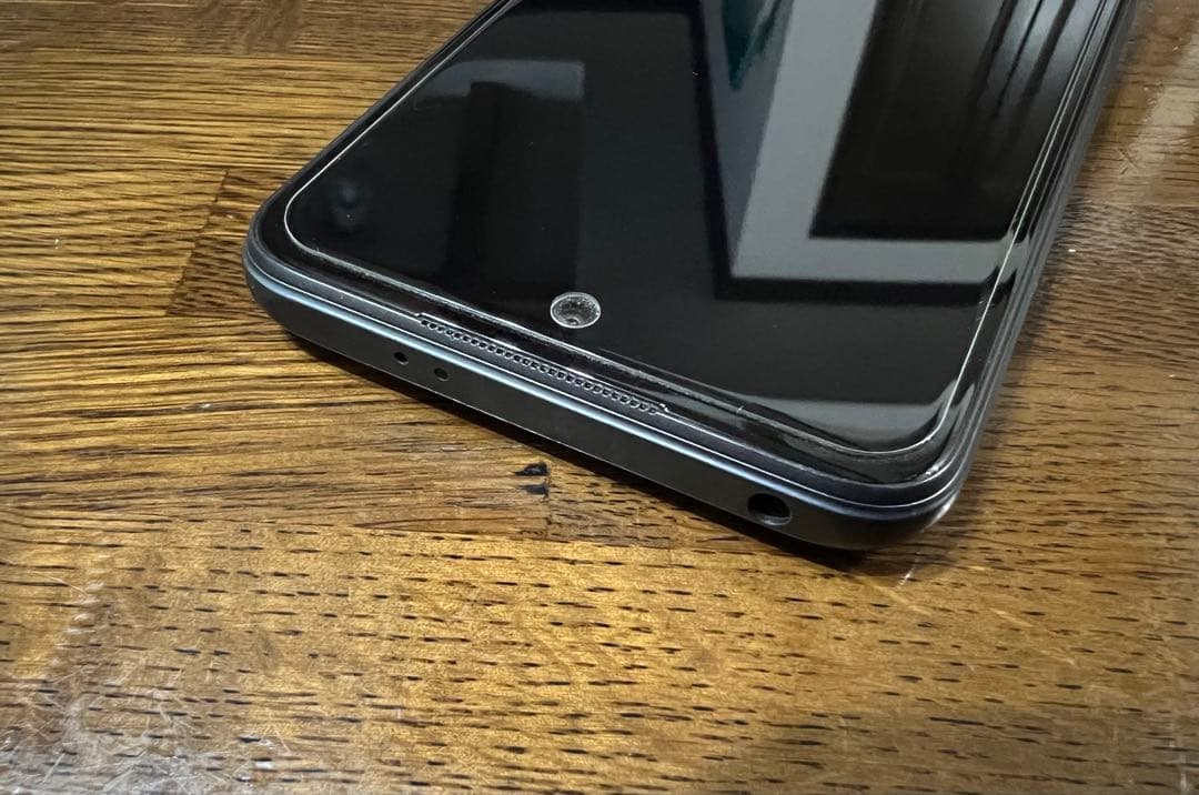 【良品】Redmi Note 10 JE 64GB グラファイトグレー