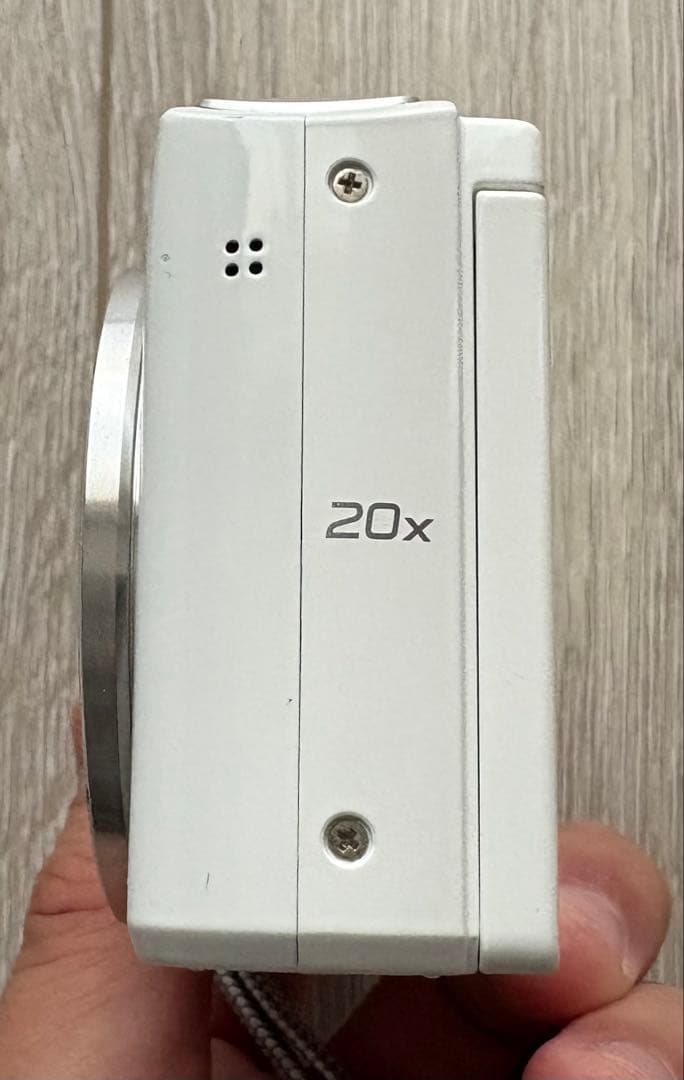 【美品】Panasonic LUMIX DMC-TZ57 デジカメ
