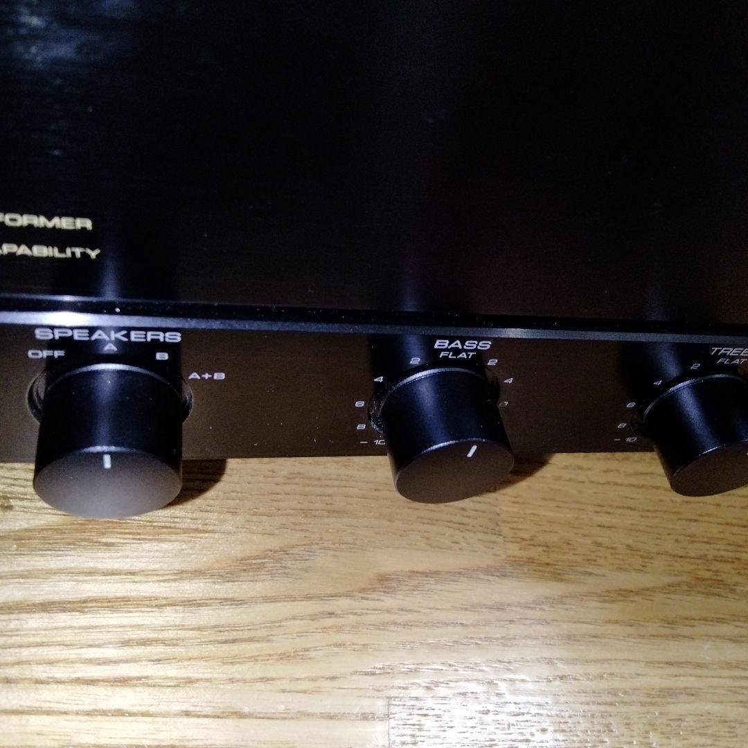KENWOOD アンプ KA-5010 本体