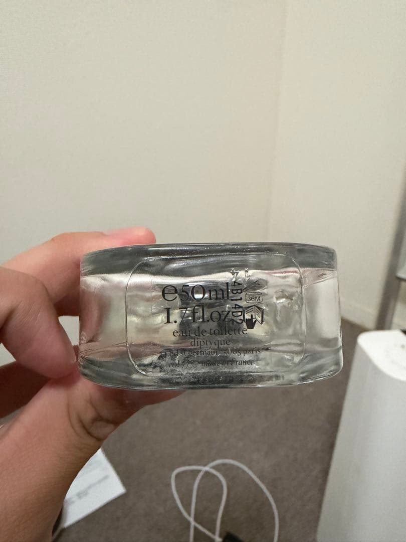 ディプティック オーデサンス 50ml 残量約5割 正規品」