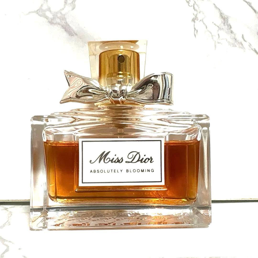 ミスディオールアブソリュートリーブルーミング香水 50ml Dior パルファン
