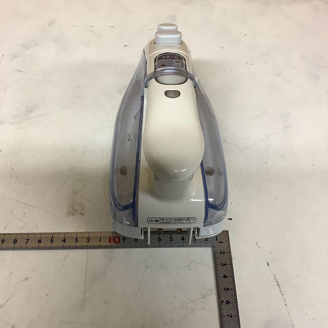 アイロン A-SX10 通電確認済（わ-52)