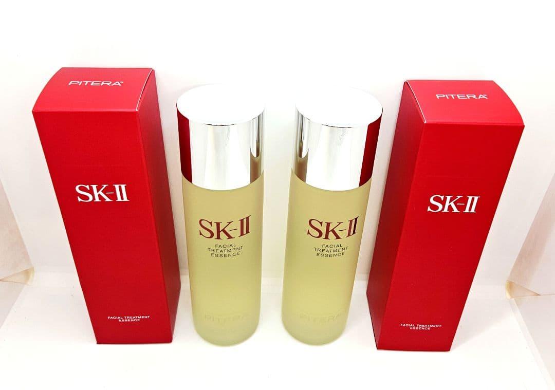 新品　SK-Ⅱ　フェイシャル トリートメント エッセンス　230mL　セット