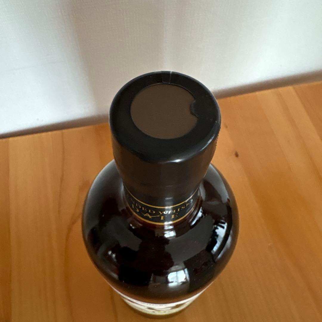 伊達 ニッカ　ウイスキー 700ml 43%