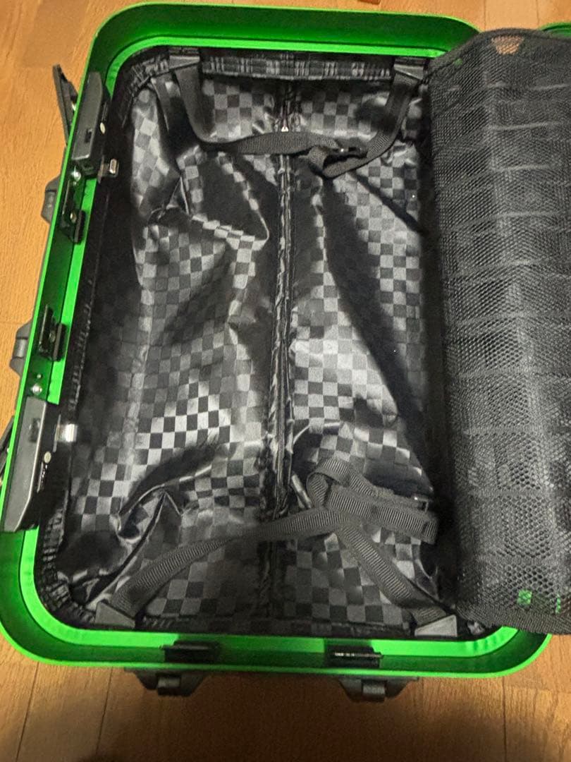 レジェンドウォーカー スーツケース 52L 中型 Mサイズ 5042-58