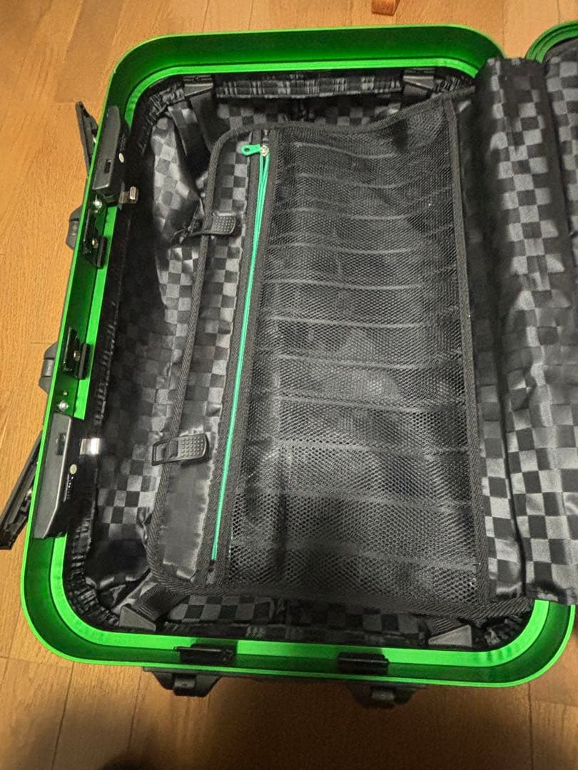 レジェンドウォーカー スーツケース 52L 中型 Mサイズ 5042-58
