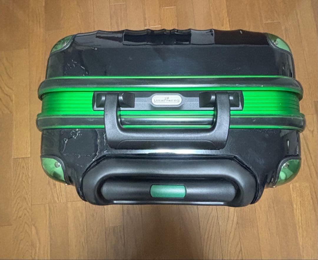 レジェンドウォーカー スーツケース 52L 中型 Mサイズ 5042-58