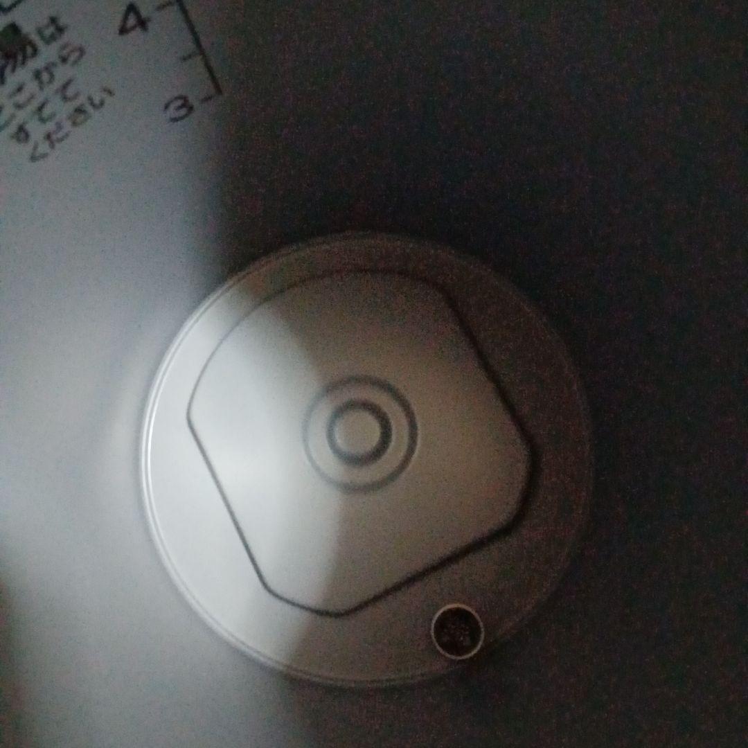 未使用 　象印電気ポット CD-GS50-HH クリアグレー 5L①
