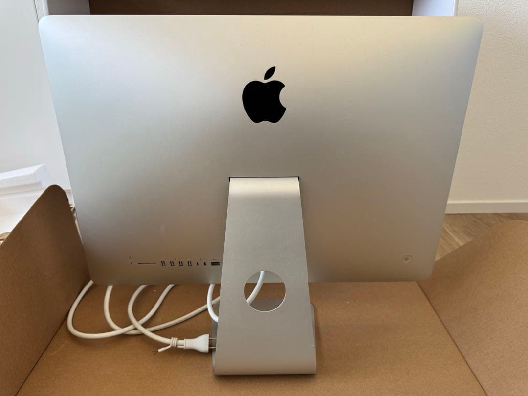 iMac 2017 21.5 Retina 4K i5 1TB フルセット