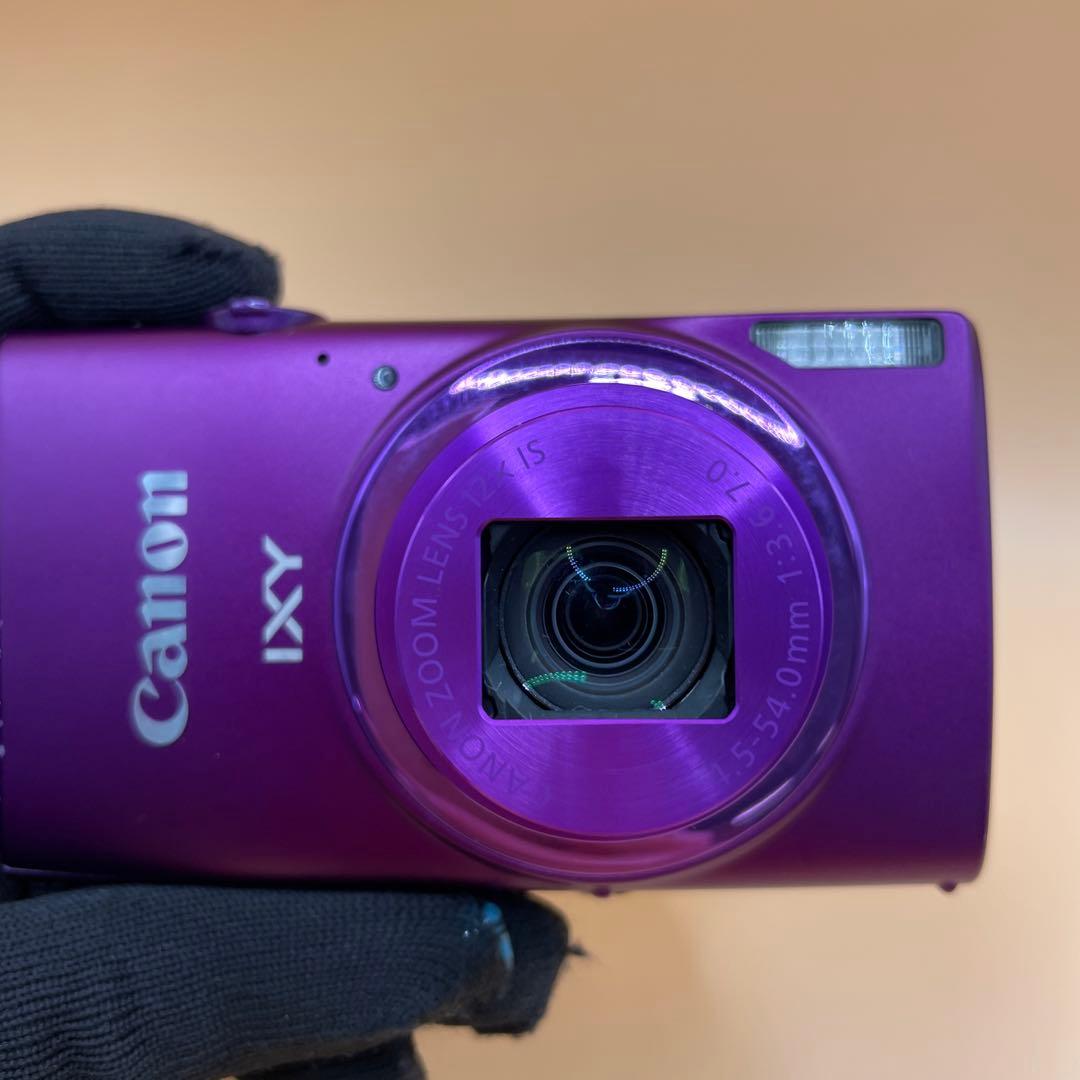 Canon IXY 630デジタルカメラ 2380