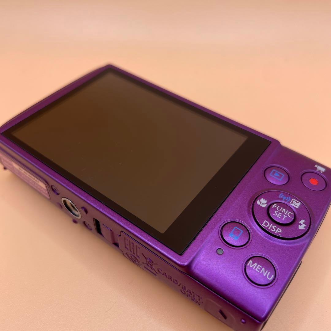 Canon IXY 630デジタルカメラ 2380