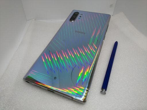 ジャンク サムスン Galaxy Note 10+ SM-N975C 34086