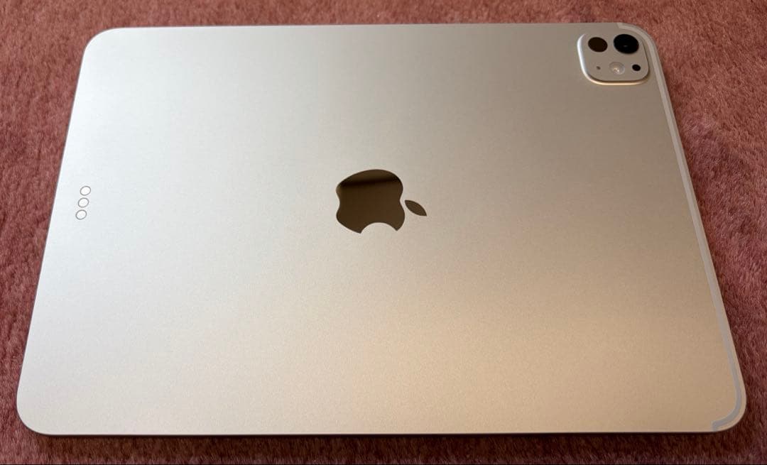 iPad Pro M5 11インチ Wi-Fi 256GB 2025 シルバー