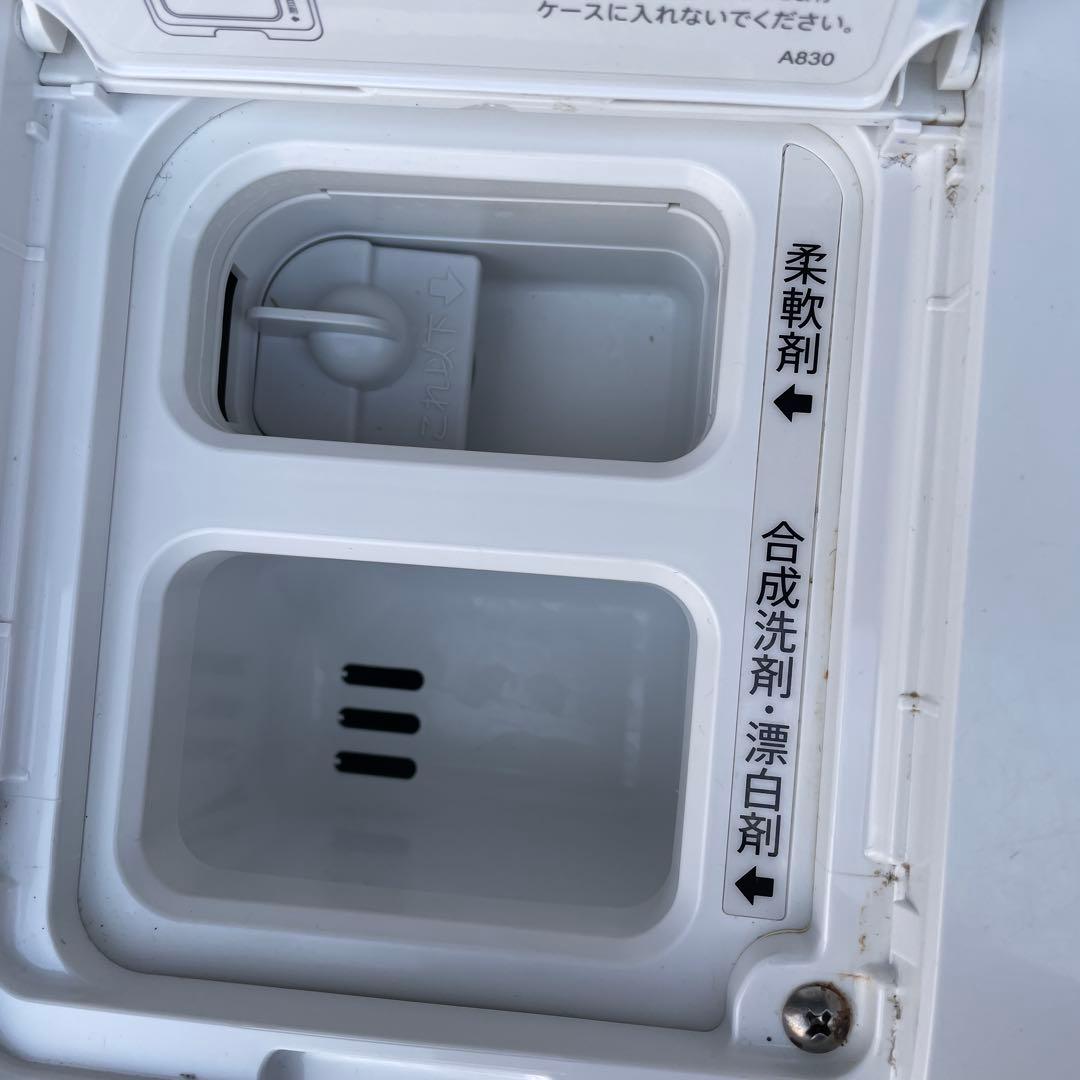 SHARP ドラム式電気洗濯乾燥機　ES-V11B-NR