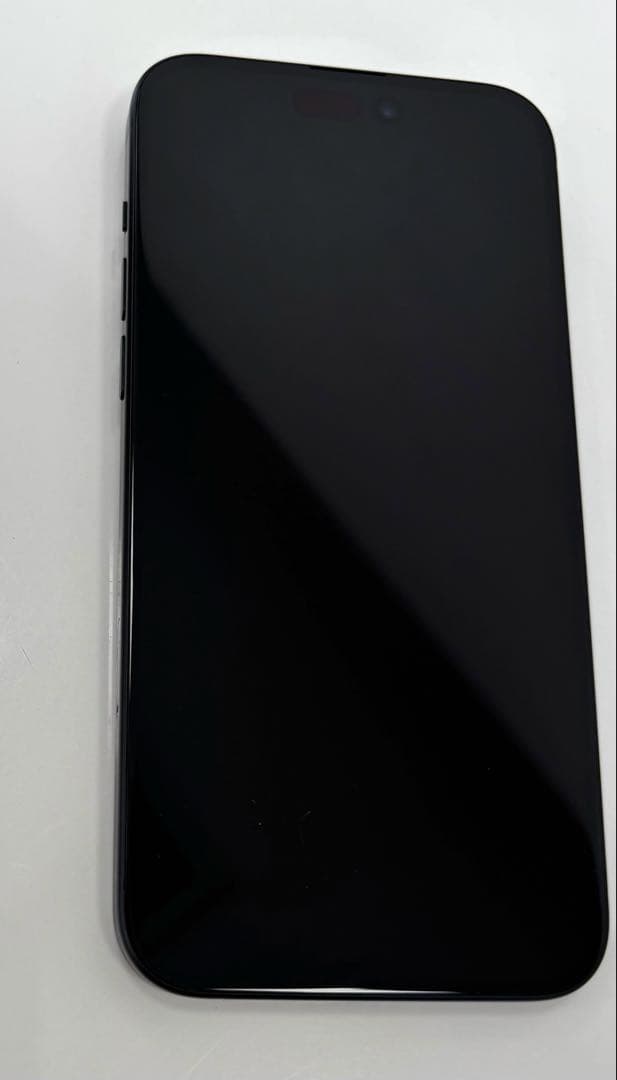 ⑩ iPhone15 Plus 128GB ブラック