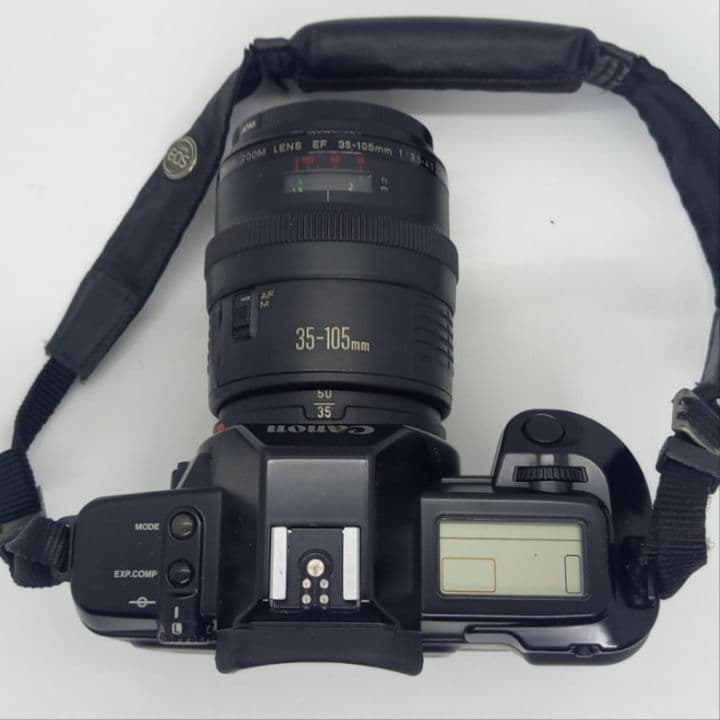 CANON EOS650+35-105㎜(f3.5-4.5)
