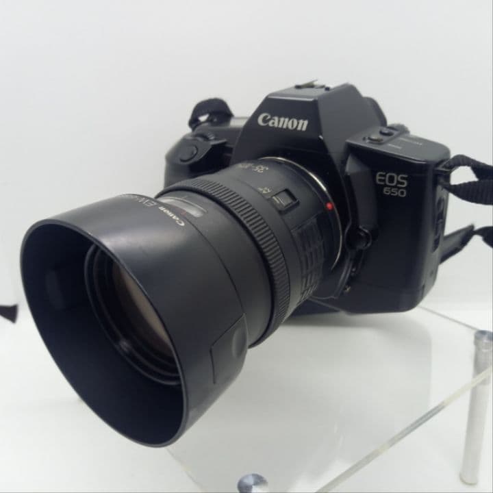 CANON EOS650+35-105㎜(f3.5-4.5)