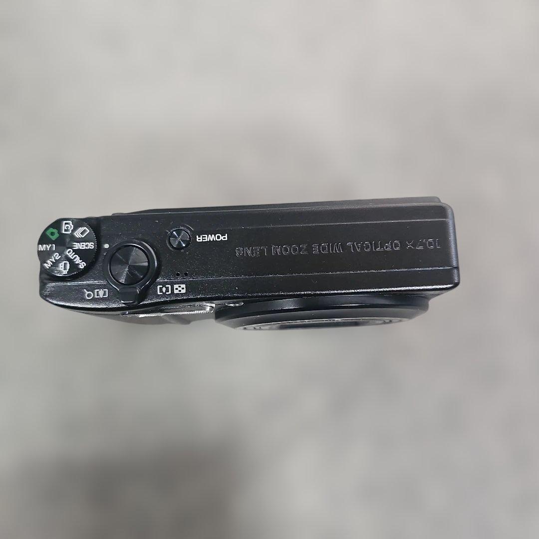 ジャンク品！RICOH CX4　デジタルカメラ！