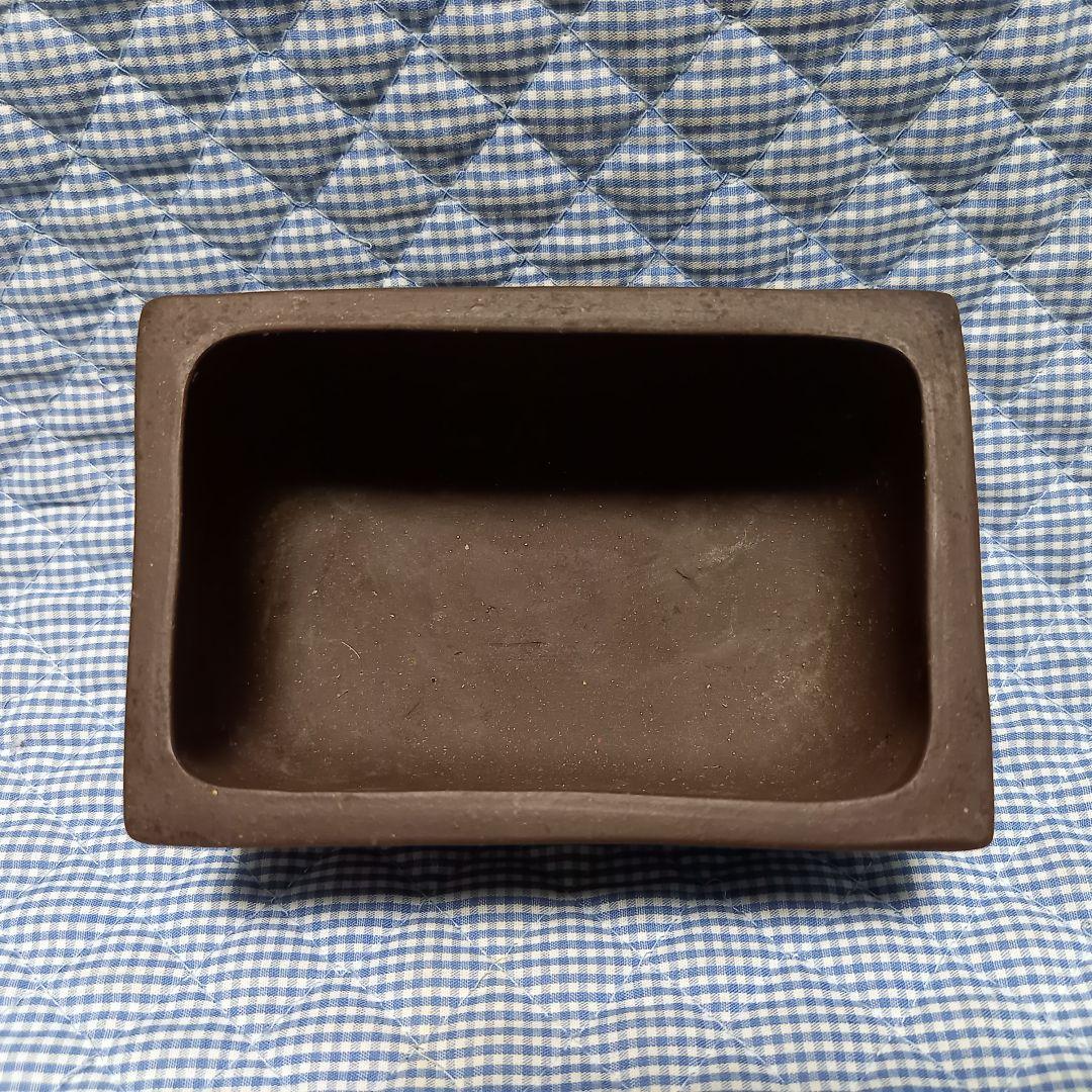 ADA 角形 鉢 旧ロゴ アクアデザインアマノ