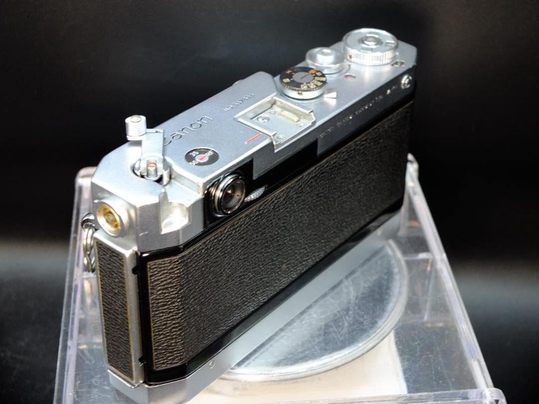 【実写確認済整備品】キャノンVT Deluxeボディー