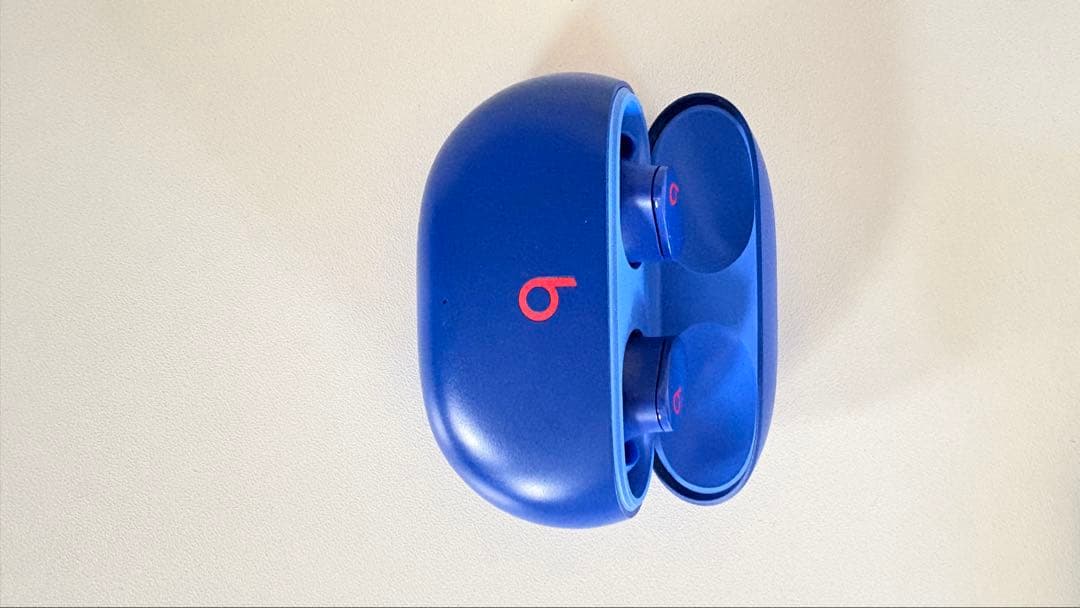 Beats Studio Buds ブルー