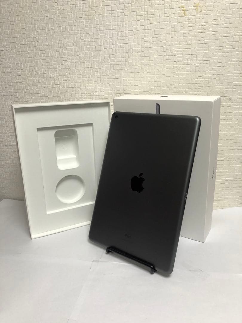 iPad iPad (第9世代) Wi-Fiモデル 64GB グレー No.05