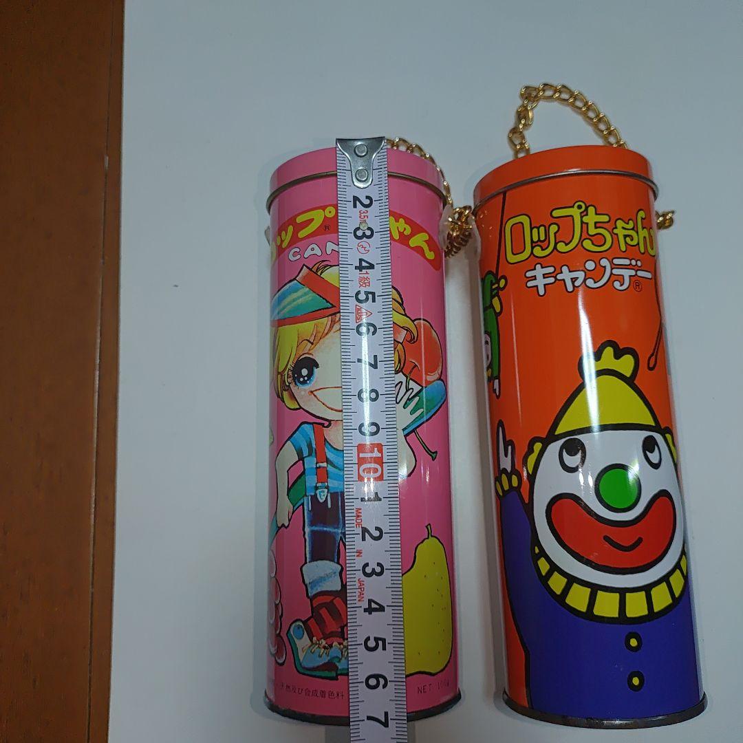 佐久間ドロップ　ロップちゃんキャンディー缶　2缶セット
