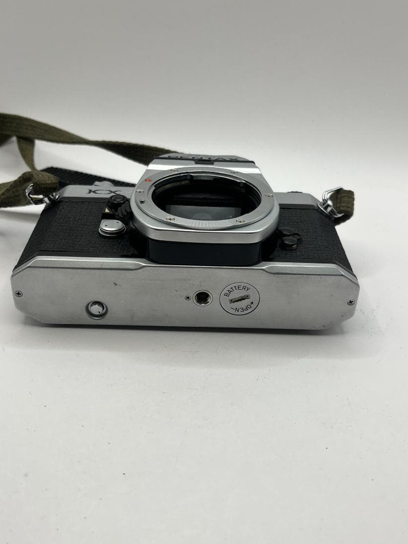 【動作品】訳アリ PENTAX KX 一眼レフカメラ 8057459