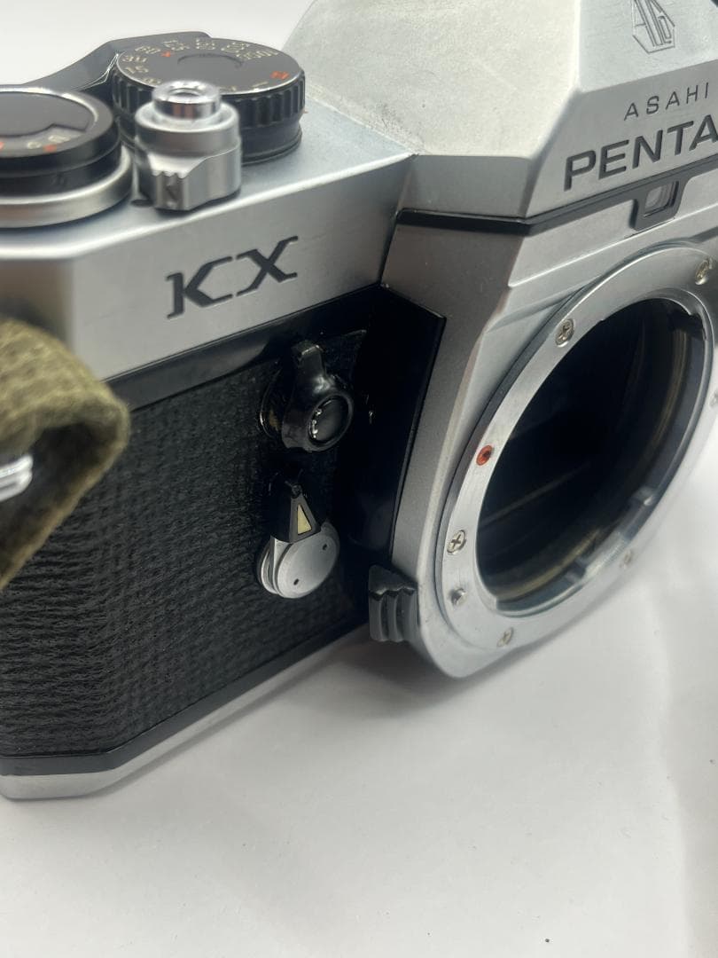 【動作品】訳アリ PENTAX KX 一眼レフカメラ 8057459