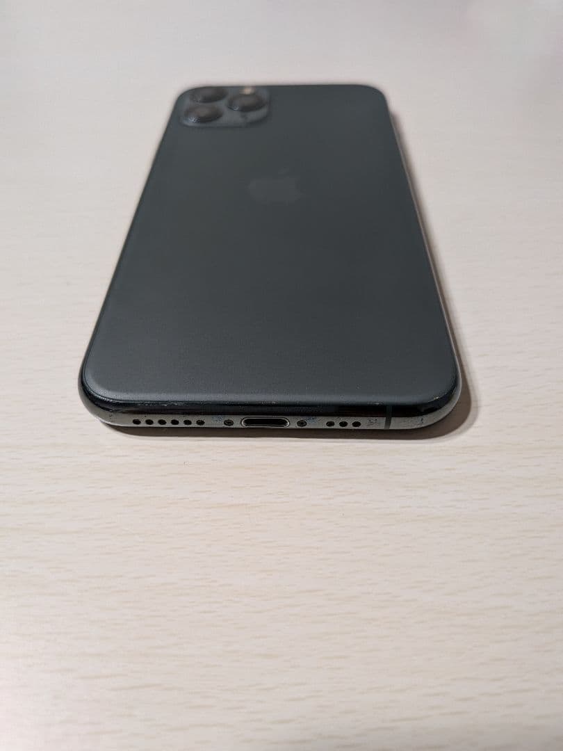 Apple iPhone11Pro ミッドナイトグリーン☆SIMフリー
