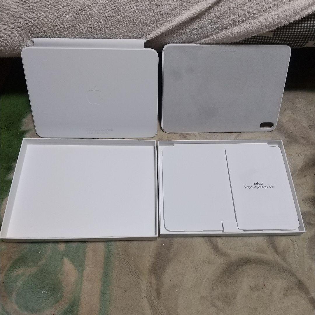 iPad Magic Keyboard Folio 日本語キーボード