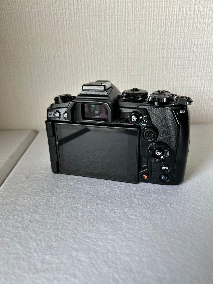 美品 E-M1 Mark III ＋レンズ2本セット（12-40mm PRO他）