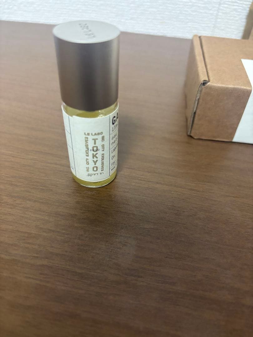 LE LABO Gaiac 10 香水15ml 即日発送