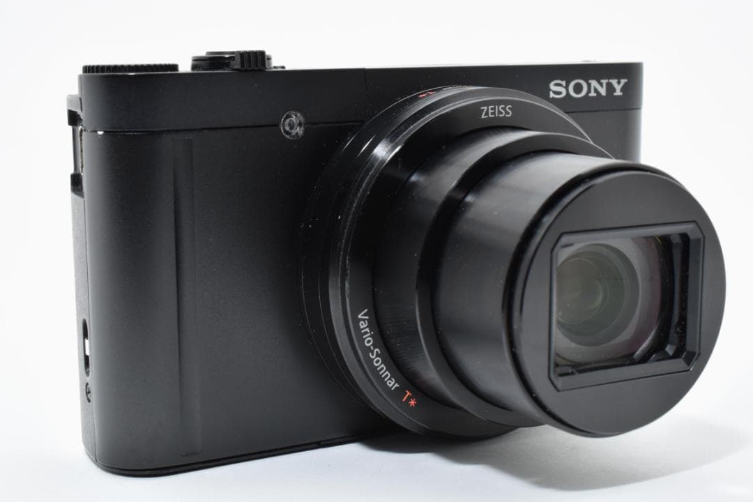 Sony ソニー DSC-WX500 ブラック