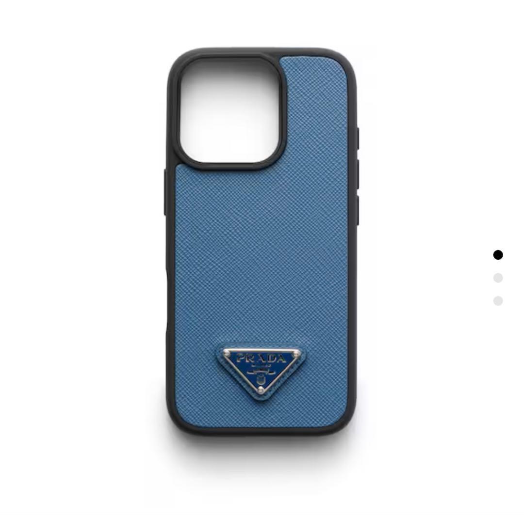 PRADA iPhone 16 Pro ケース【新品未使用】
