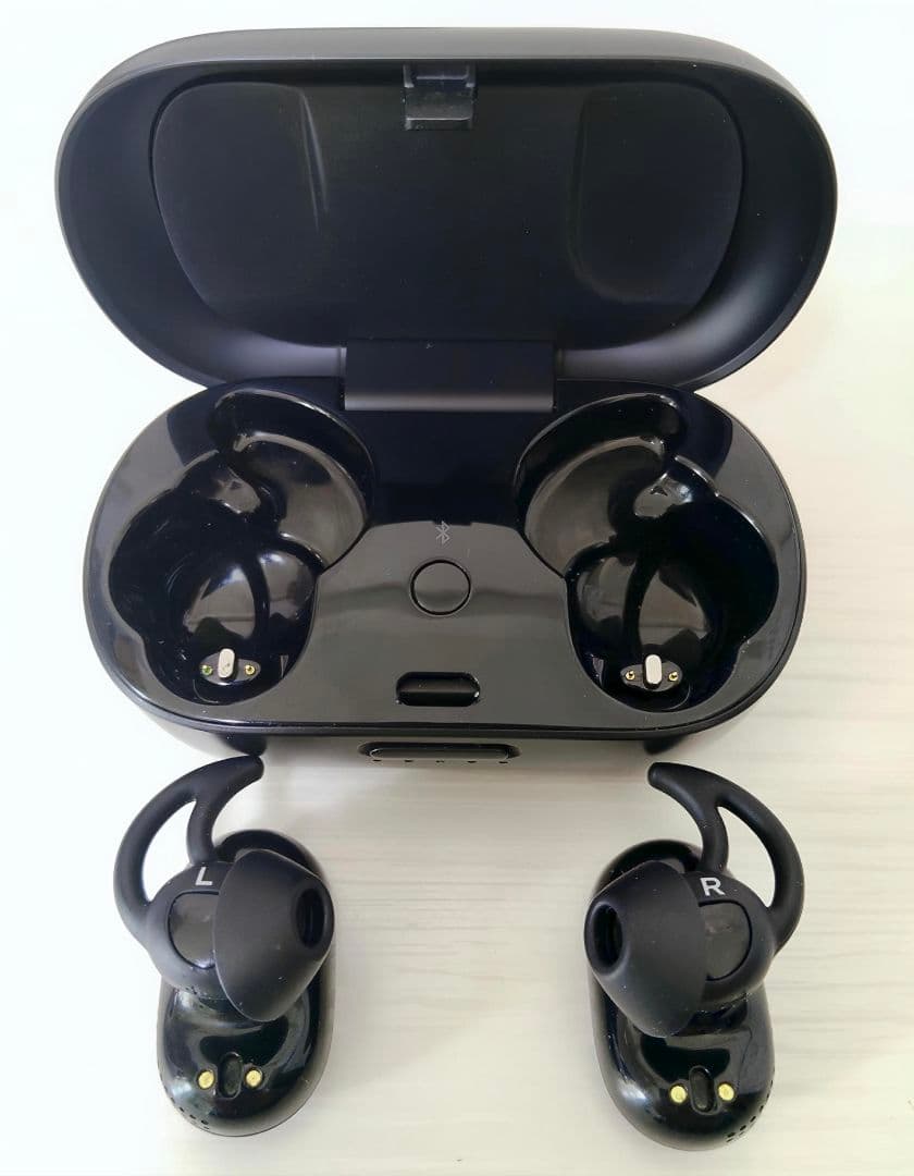 【美品】Bose QuietComfort Earbuds（初代）