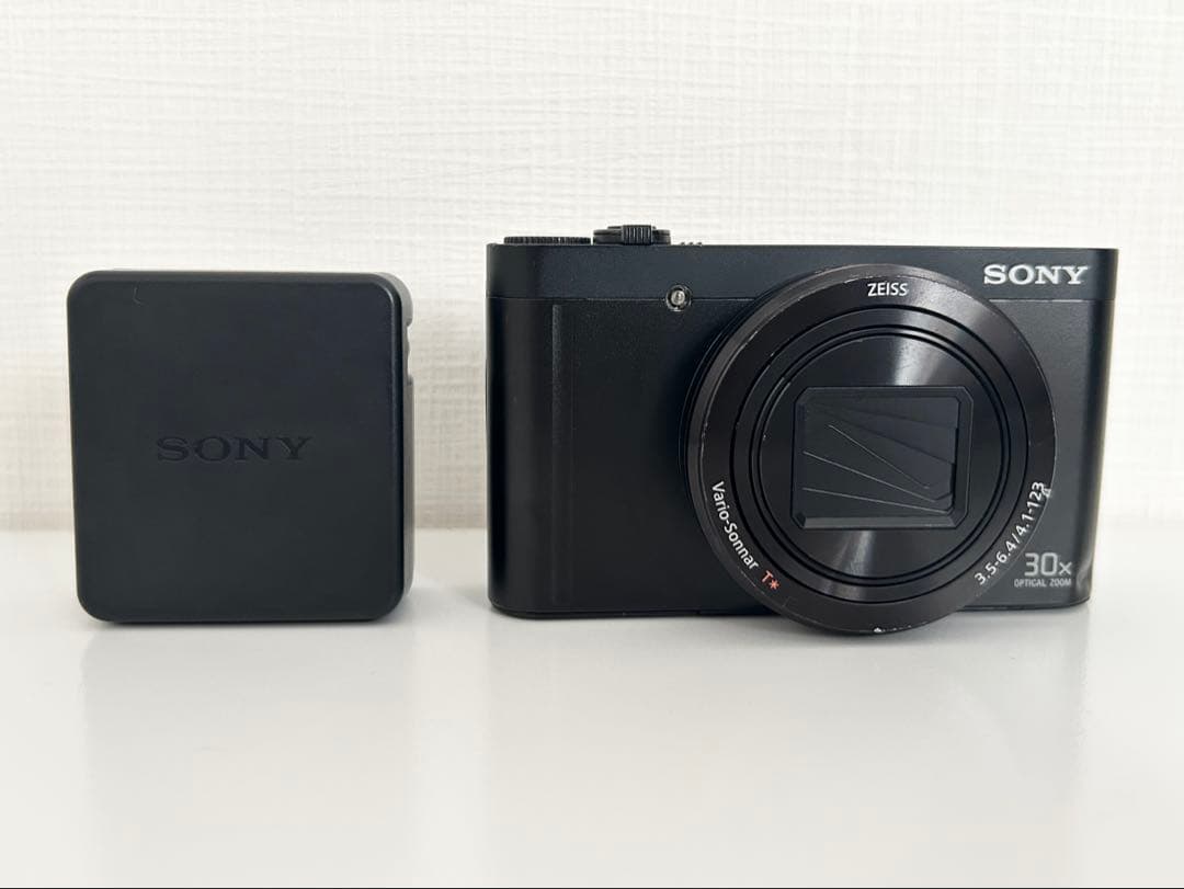 144 SONY DSC-WX500 ブラック コンパクトデジタルカメラ